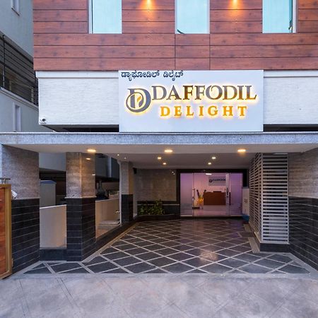 Hotel Daffodil Delight - Manyata Tech Park Bangalore Exterior foto